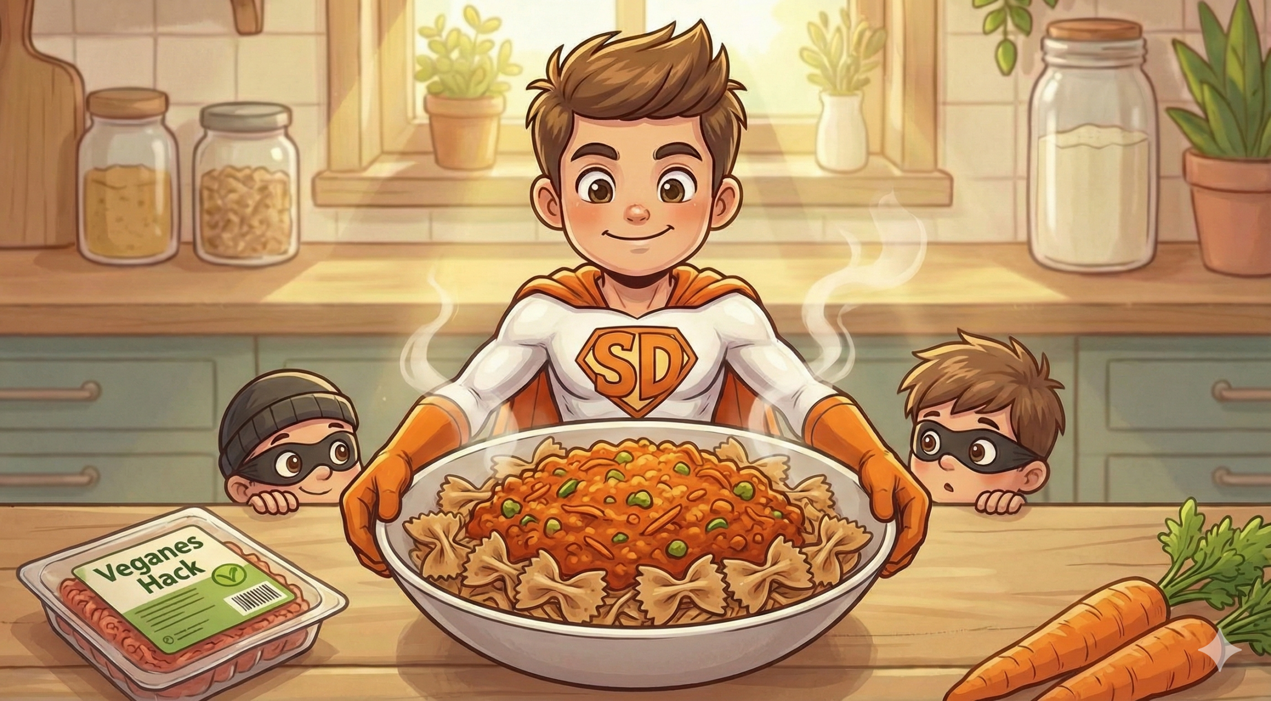 Wildfang-Hack: Warum meine Bolognese jetzt „Erbsen-Power“ hat